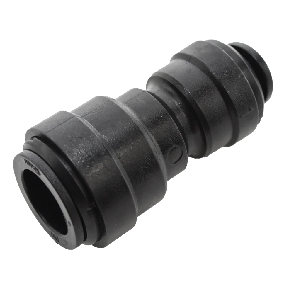 W4 Straight Reducer 15-12mm