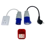 W4 Universal Mains Hook-up Testing Kit
