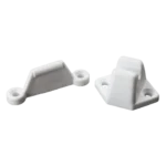 W4 Veneta Door Retainer – White