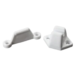 W4 Veneta Door Retainer – White