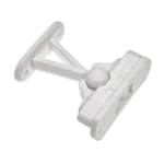 W4 Viva Door Retainer & Fixings – White