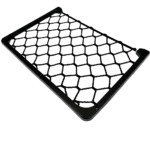 W4 Wall Mounted Elasticated Storage Net