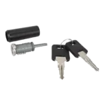 W4 WD Barrel Lock with Removal Tool