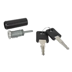 W4 WD Barrel Lock with Removal Tool
