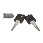 W4 WD Lock Barrel – Short