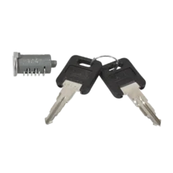 W4 WD Lock Barrel – Short
