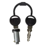 W4 Zadi Barrel Lock With 2 Keys