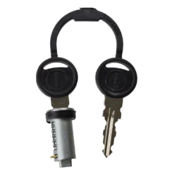 W4 Zadi Barrel Lock With 2 Keys