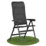 Westfield Advancer Folding Chair – Anthracite Grey