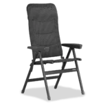 Westfield Advancer Folding Chair – Anthracite Grey – view 2
