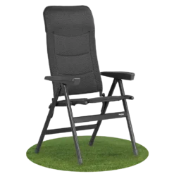 Westfield Advancer Folding Chair – Anthracite Grey