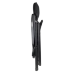 Westfield Advancer Folding Chair – Anthracite Grey – view 4