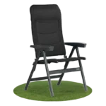 Westfield Advancer Small Folding Chair – Anthracite Grey