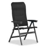Westfield Advancer Small Folding Chair – Anthracite Grey – view 2