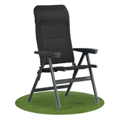 Westfield Advancer Small Folding Chair – Anthracite Grey