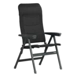 Westfield Advancer Small Folding Chair – Anthracite Grey – view 3