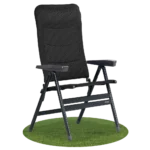 Westfield Advancer XL Folding Chair – Anthracite Grey