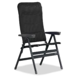 Westfield Advancer XL Folding Chair – Anthracite Grey – view 2