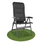 Westfield Avantgarde Brown Melange Noblesse Grande Chair