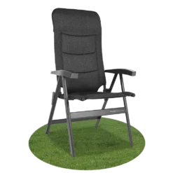 Westfield Avantgarde Brown Melange Noblesse Grande Chair
