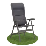 Westfield Avantgarde Noblesse Chair – Charcoal Grey