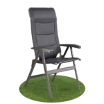 Westfield Avantgarde Noblesse Grande Chair – Charcoal Grey