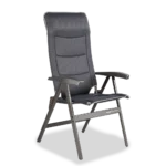 Westfield Avantgarde Noblesse Grande Chair – Charcoal Grey – view 2