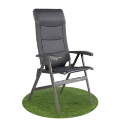 Westfield Avantgarde Noblesse Grande Chair – Charcoal Grey