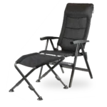 Westfield Avantgarde Oblige Leg Rest – Charcoal Grey – view 6