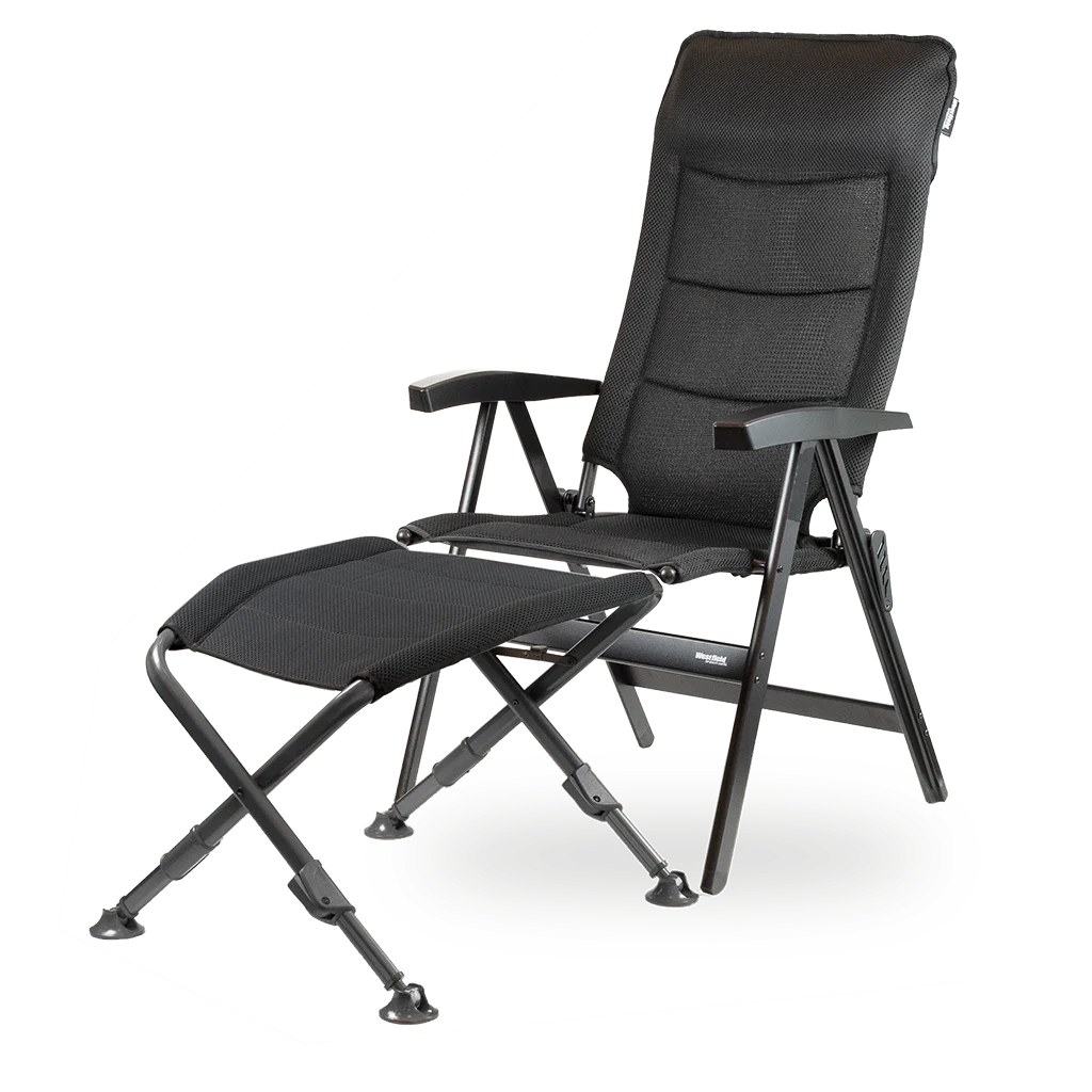 Westfield Avantgarde Oblige Leg Rest – Charcoal Grey – view 6