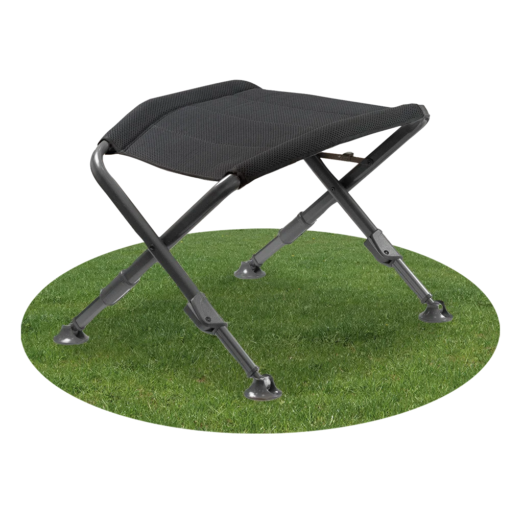 Westfield Avantgarde Oblige Leg Rest – Charcoal Grey