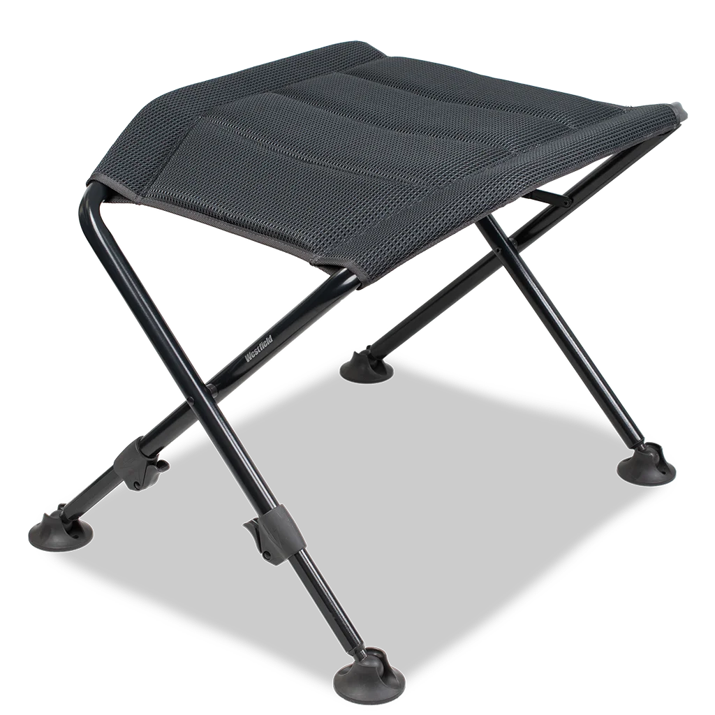 Westfield BeSmart Focus Alicante Leg Rest – Dark Smoke – view 2