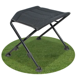 Westfield BeSmart Focus Alicante Leg Rest – Dark Smoke