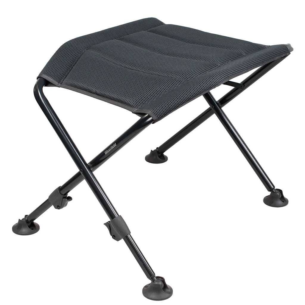 Westfield BeSmart Focus Alicante Leg Rest – Dark Smoke – view 3