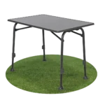 Westfield Black Aircolite 100 x 68cm Table
