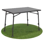 Westfield Black Aircolite 115 x 70cm Table
