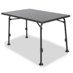 Westfield Black Aircolite 120 x 80cm Table – view 2