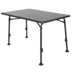 Westfield Black Aircolite 120 x 80cm Table – view 3