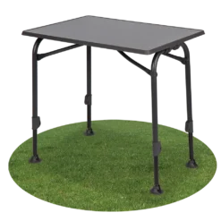 Westfield Black Aircolite 80 x 60cm Table