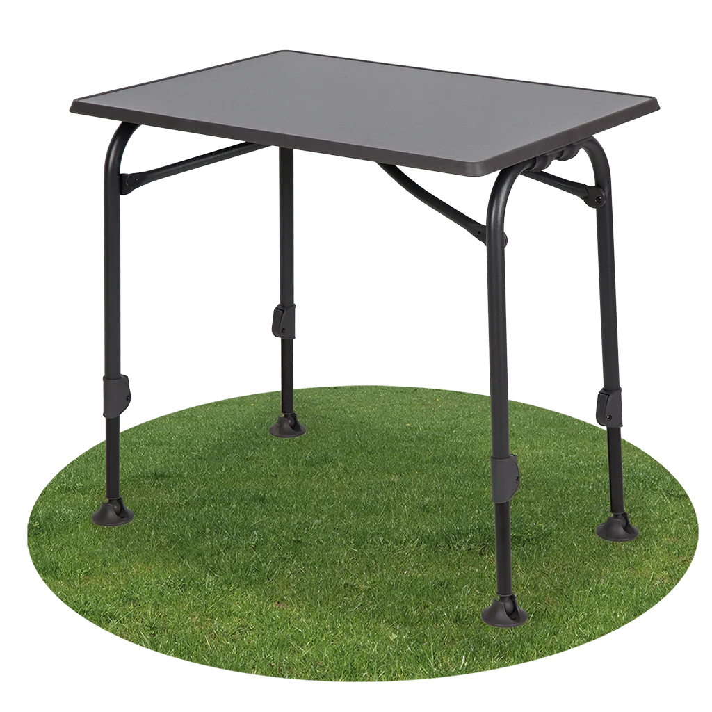 Westfield Black Aircolite 80 x 60cm Table