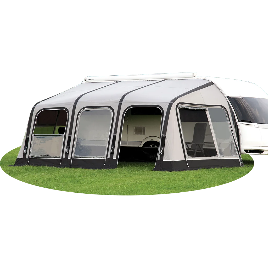 Westfield Ceres Size 7 Premium Lite Caravan Air Full Awning – view 5