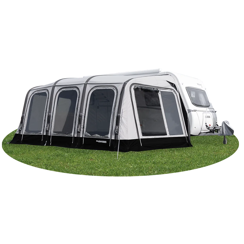 Westfield Ceres Size 7 Premium Lite Caravan Air Full Awning