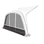 Westfield Kari 400 Air Canopy Front Panel (Mesh) – view 3