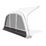 Westfield Kari 400 Air Canopy Front Panel (Windows) – view 2