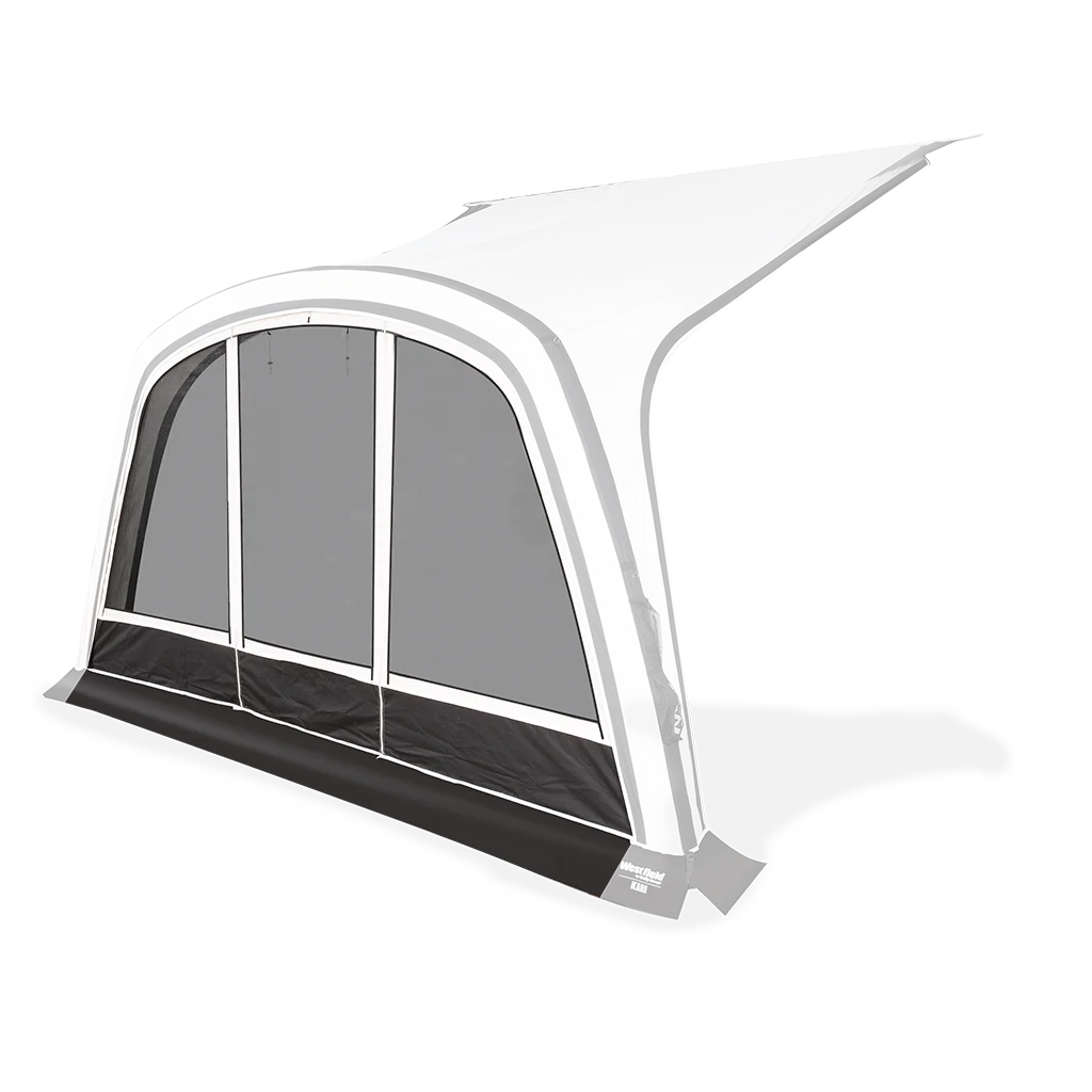 Westfield Kari 400 Air Canopy Front Panel (Windows) – view 2