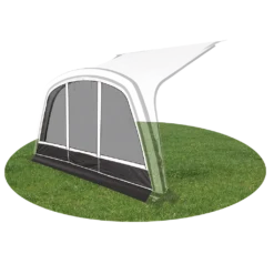 Westfield Kari 400 Air Canopy Front Panel (Windows)