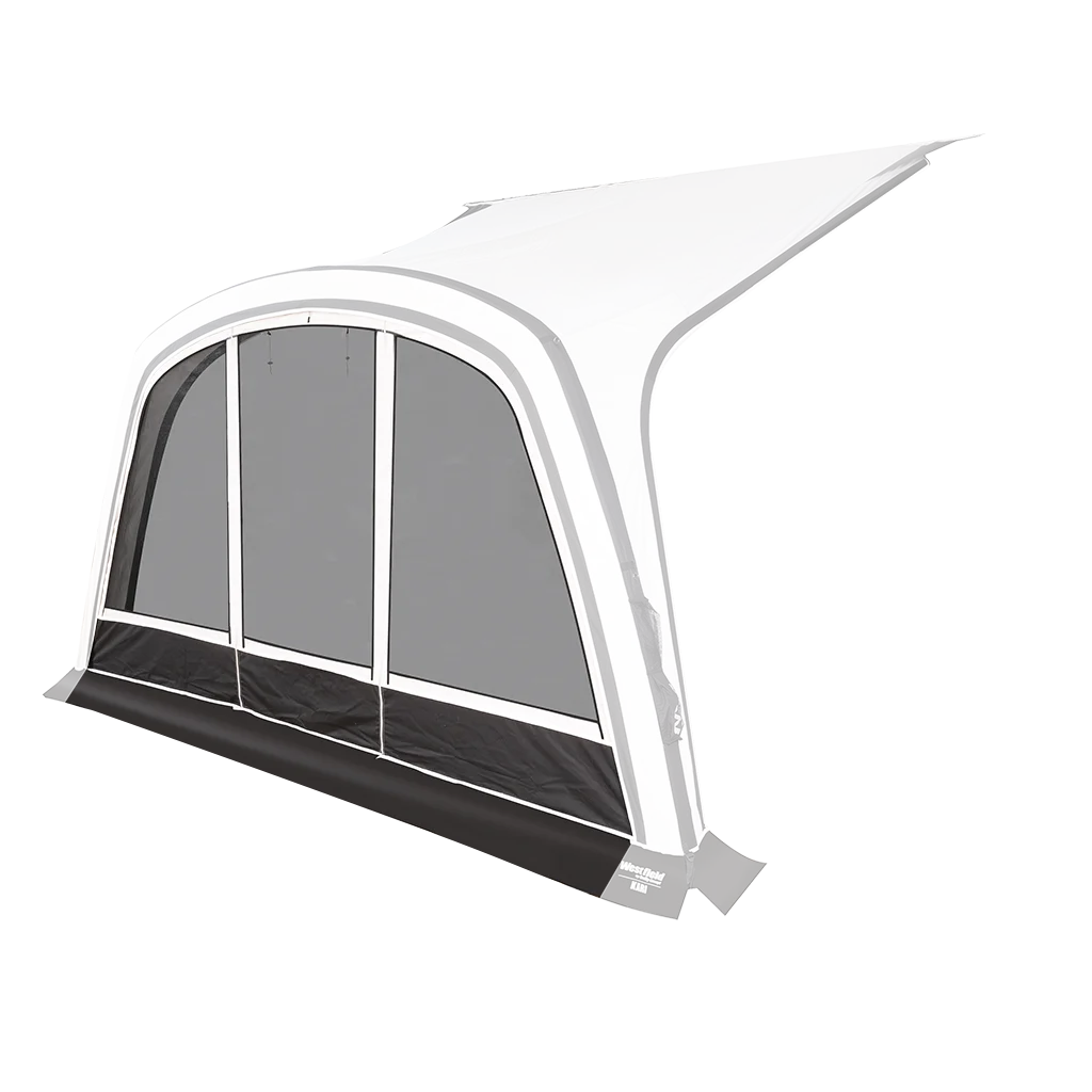 Westfield Kari 400 Air Canopy Front Panel (Windows) – view 3
