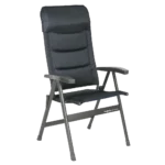 Westfield Majestic Grande folding chair – Dark Smoke