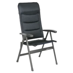 Westfield Majestic Grande folding chair – Dark Smoke