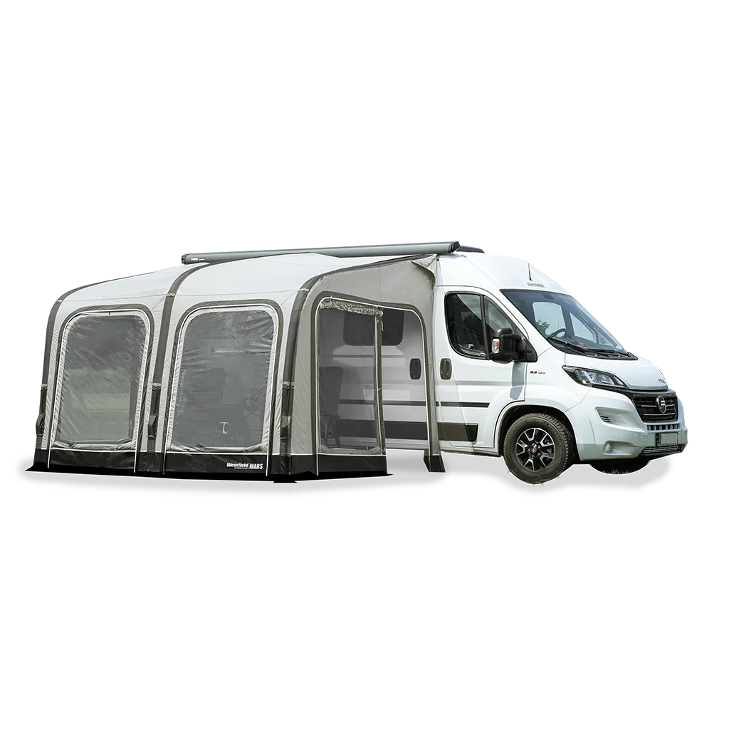 Westfield Mars awning – view 2